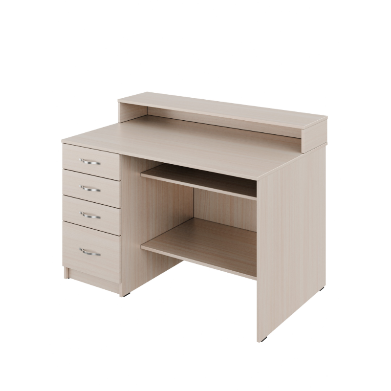 Стіл демонстраційний з місцем для підготовки дослідів Classic (7859) МЕБЛІ ТЕХНОСТИЛЬ